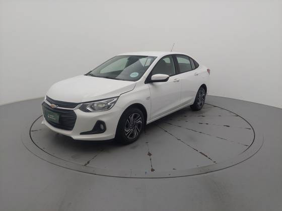 CHEVROLET ONIX 1.0 FLEX PLUS LT MANUAL